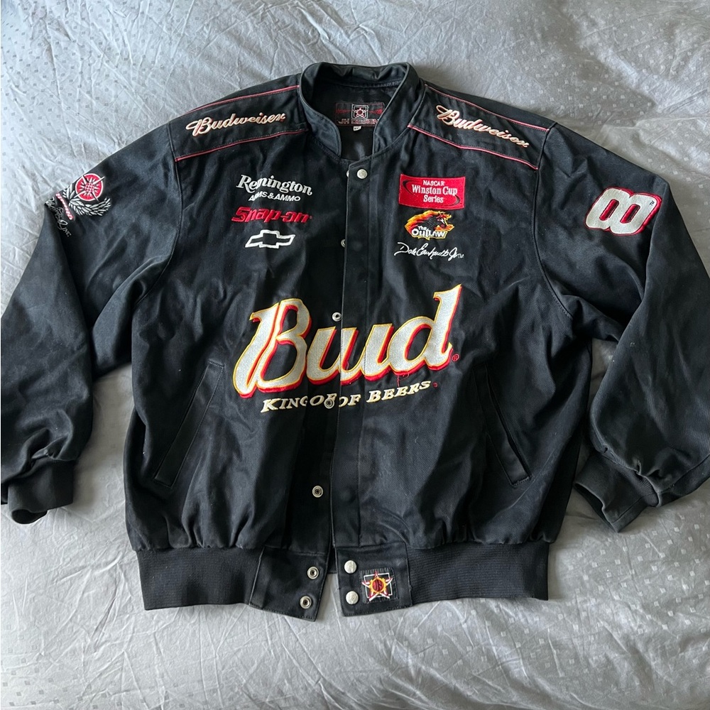 Budweiser Racing Jacket